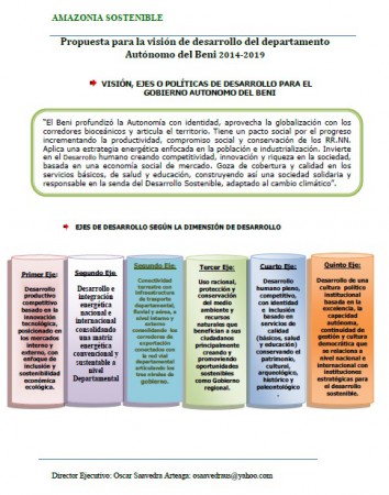 Vision Desarrollo Beni
